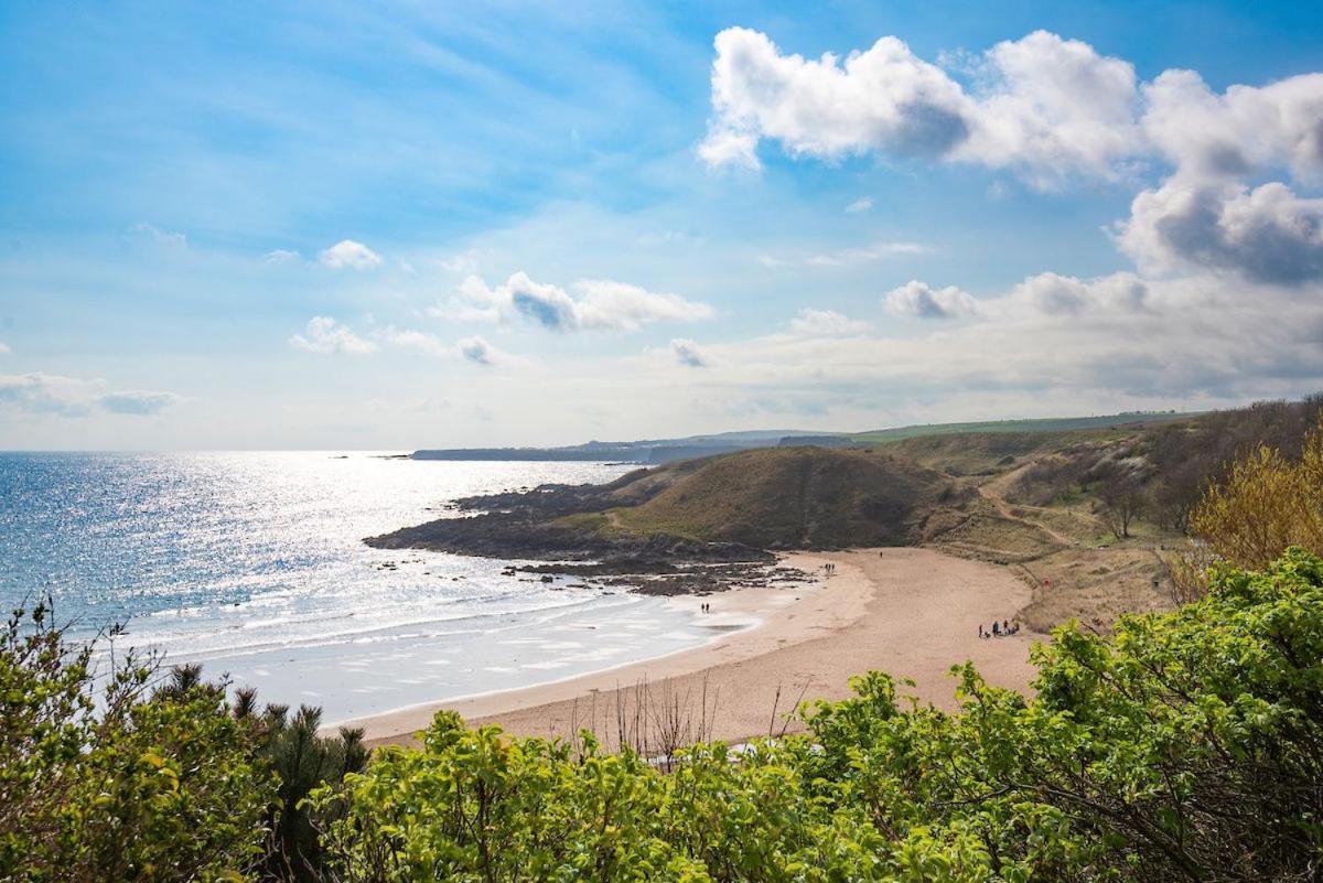 Vila 7 The Bay Coldingham Exteriér fotografie